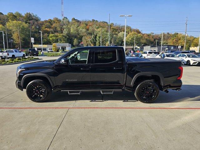 new 2025 Toyota Tundra car, priced at $63,409