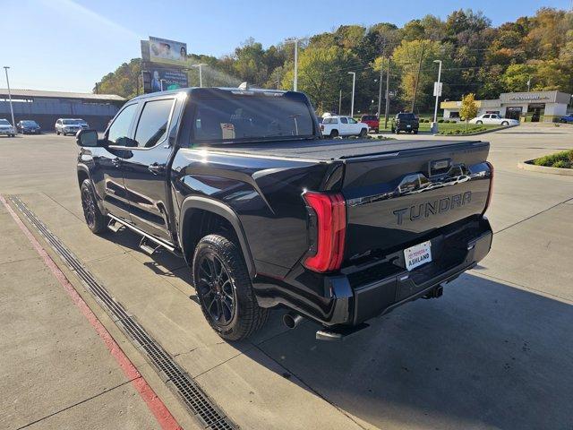 new 2025 Toyota Tundra car, priced at $63,409