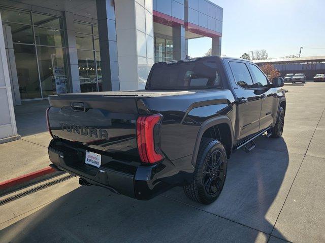 new 2025 Toyota Tundra car, priced at $63,409