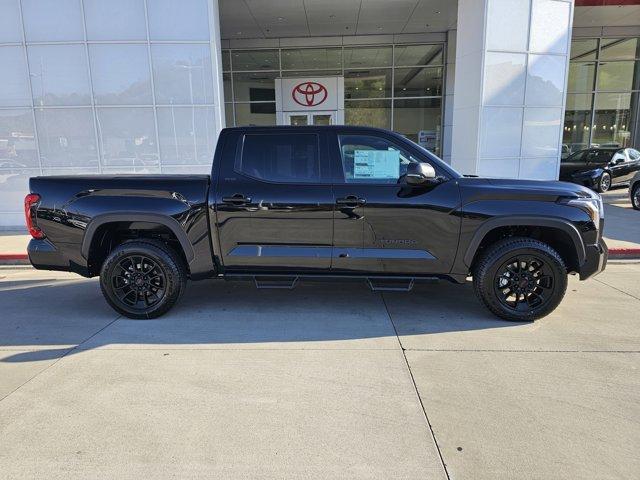 new 2025 Toyota Tundra car, priced at $63,409