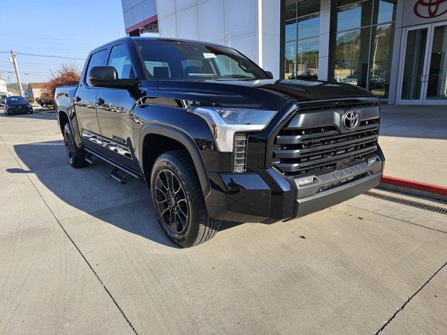 new 2025 Toyota Tundra car, priced at $63,409