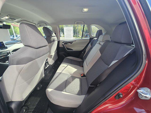 used 2023 Toyota RAV4 Hybrid car, priced at $31,957