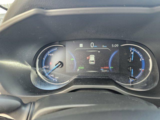 used 2023 Toyota RAV4 Hybrid car, priced at $31,957