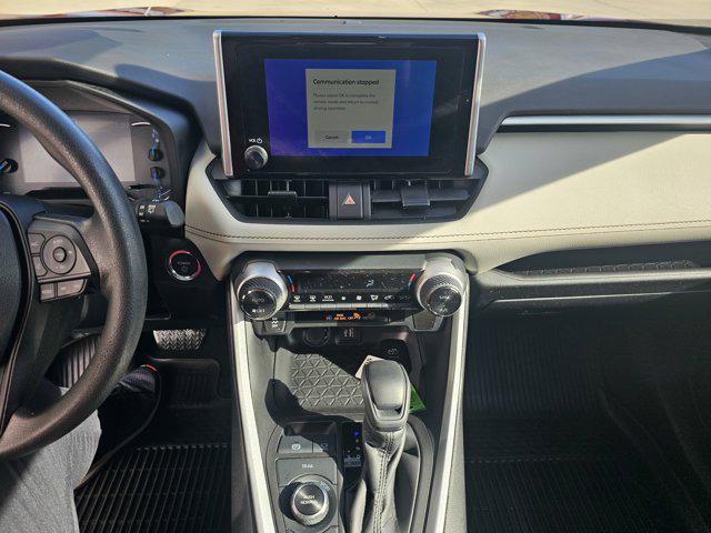 used 2023 Toyota RAV4 Hybrid car, priced at $31,957