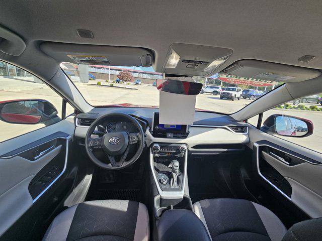 used 2023 Toyota RAV4 Hybrid car, priced at $31,957