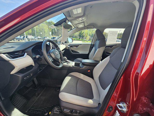 used 2023 Toyota RAV4 Hybrid car, priced at $31,957