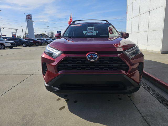 used 2023 Toyota RAV4 Hybrid car, priced at $31,957