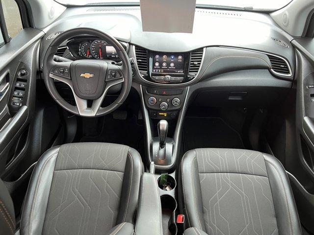 used 2022 Chevrolet Trax car, priced at $19,063