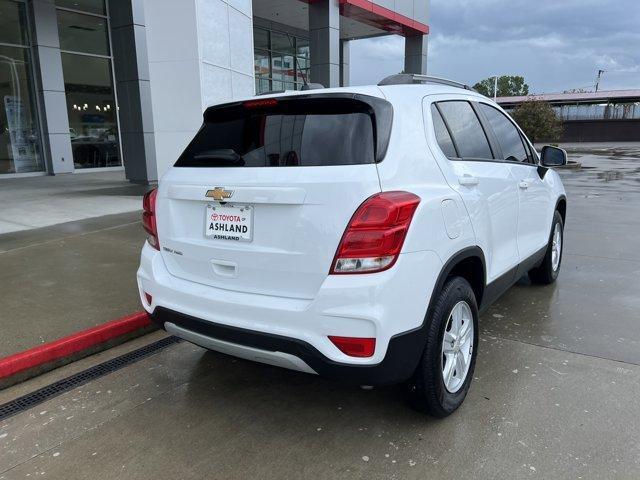 used 2022 Chevrolet Trax car, priced at $19,063