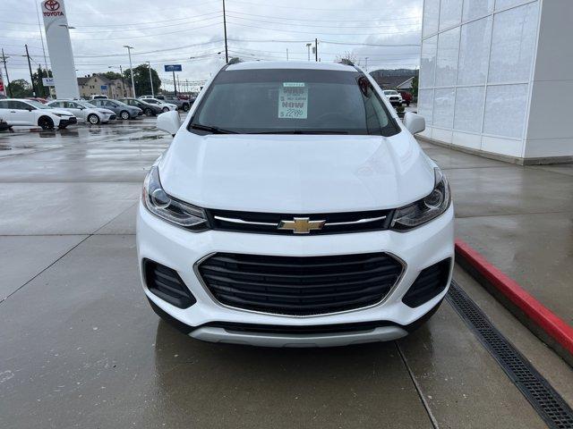 used 2022 Chevrolet Trax car, priced at $19,063