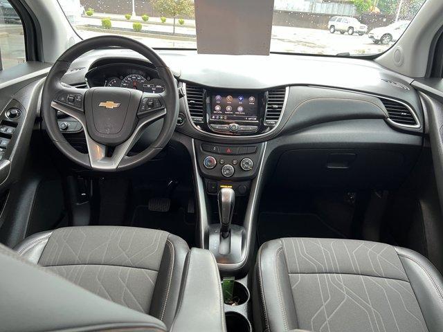 used 2022 Chevrolet Trax car, priced at $19,063