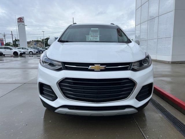 used 2022 Chevrolet Trax car, priced at $19,063