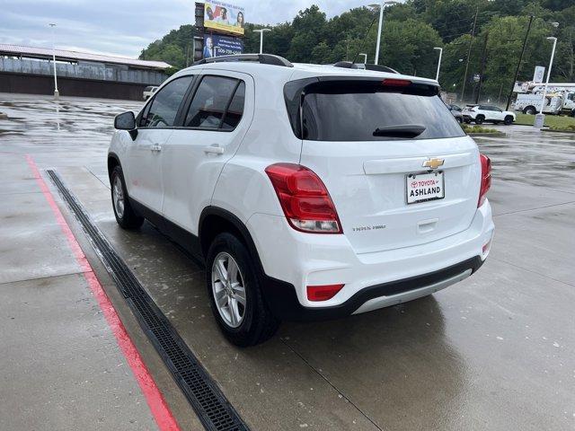 used 2022 Chevrolet Trax car, priced at $19,063