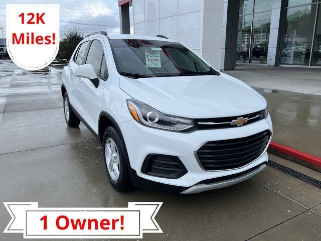 used 2022 Chevrolet Trax car, priced at $22,563