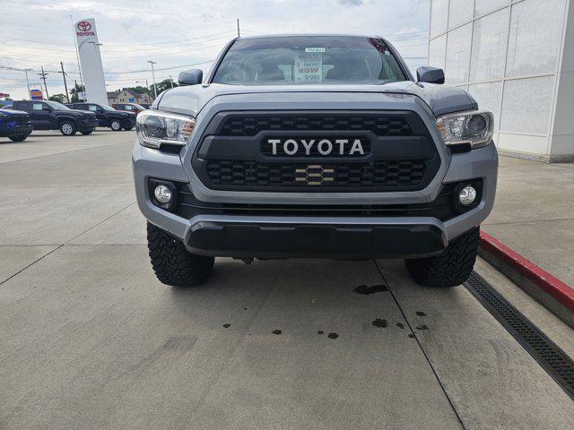 used 2021 Toyota Tacoma car, priced at $31,990