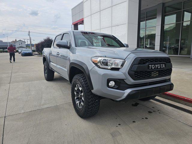 used 2021 Toyota Tacoma car, priced at $31,990