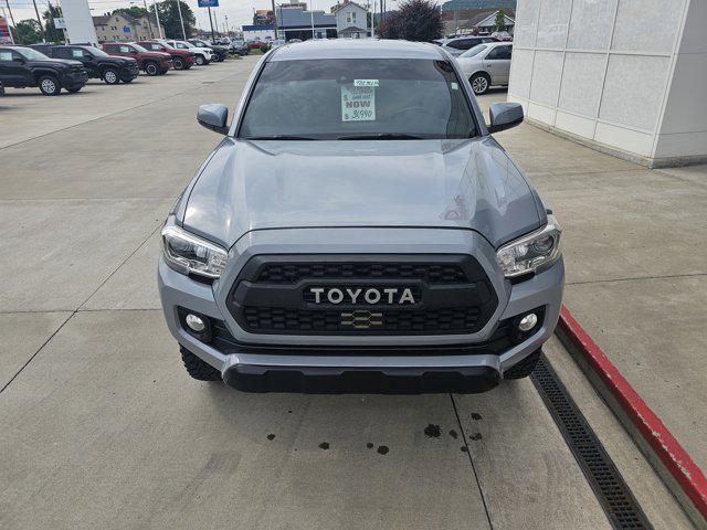 used 2021 Toyota Tacoma car, priced at $31,990