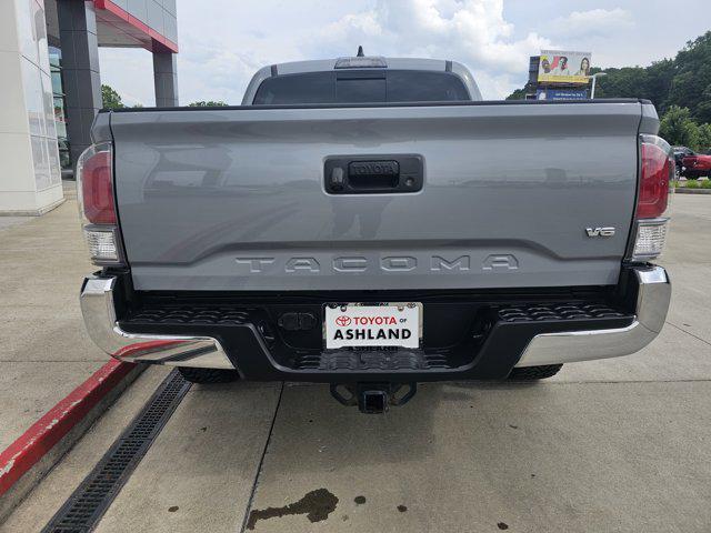 used 2021 Toyota Tacoma car, priced at $31,990