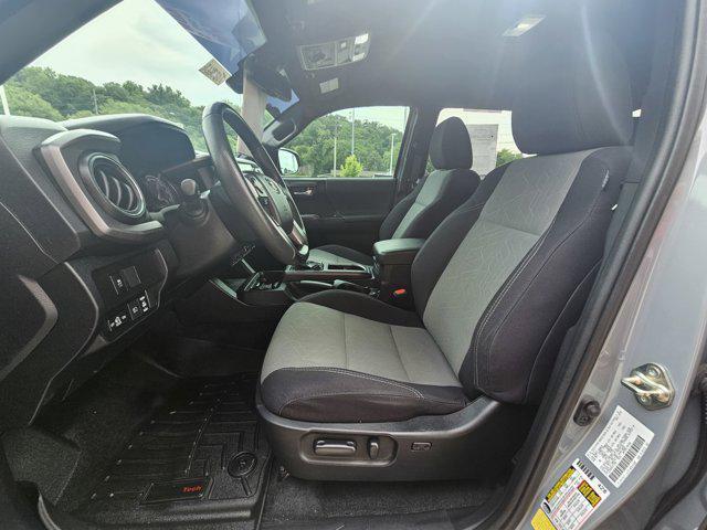 used 2021 Toyota Tacoma car, priced at $31,990