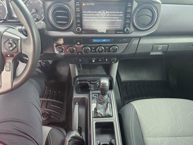 used 2021 Toyota Tacoma car, priced at $31,990
