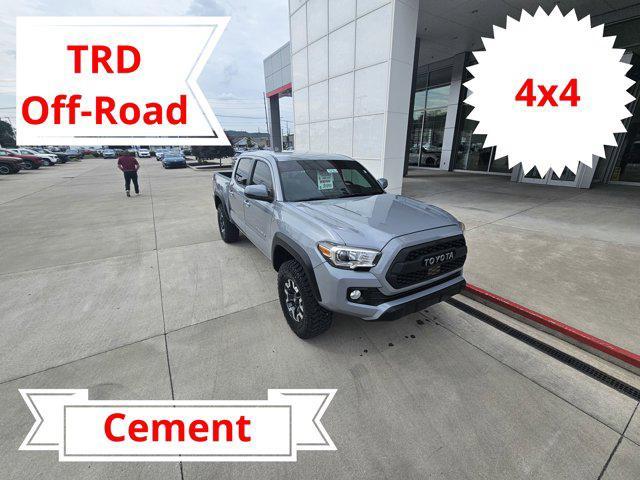 used 2021 Toyota Tacoma car, priced at $31,990