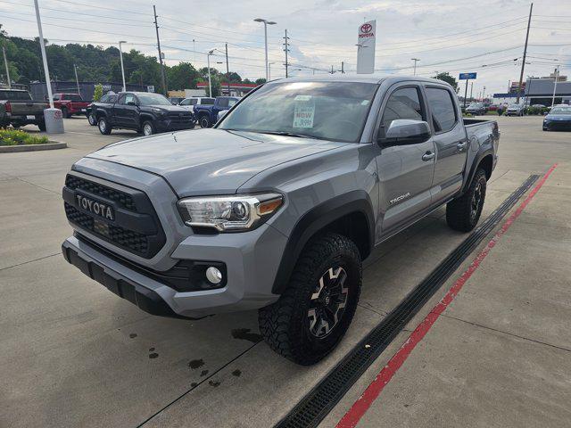 used 2021 Toyota Tacoma car, priced at $31,990