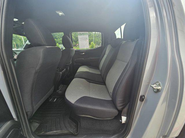 used 2021 Toyota Tacoma car, priced at $31,990