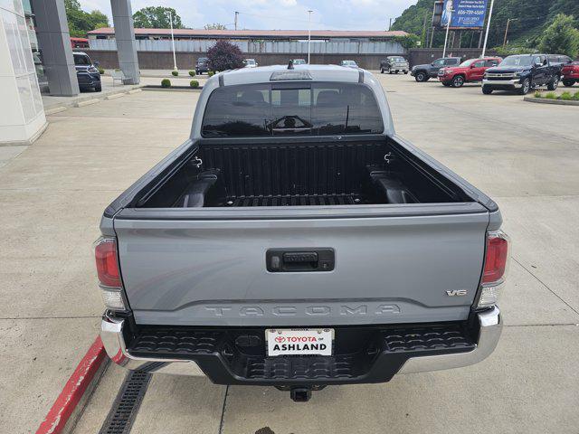 used 2021 Toyota Tacoma car, priced at $31,990