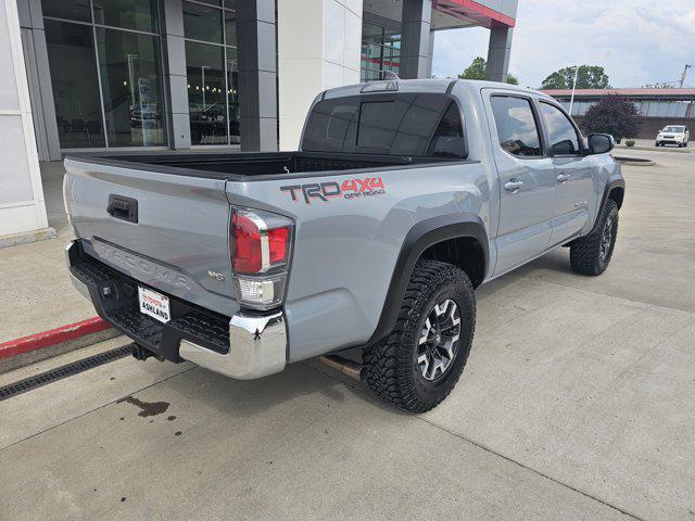 used 2021 Toyota Tacoma car, priced at $31,990