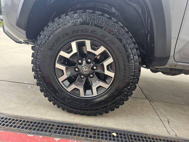 used 2021 Toyota Tacoma car, priced at $31,990