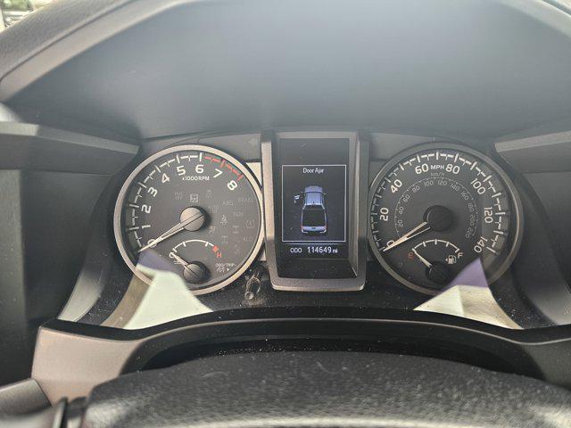 used 2021 Toyota Tacoma car, priced at $31,990
