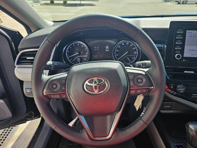 used 2024 Toyota Camry car, priced at $27,990