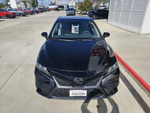 used 2024 Toyota Camry car, priced at $27,990