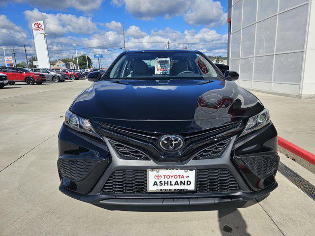 used 2024 Toyota Camry car, priced at $27,990