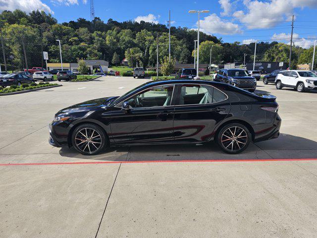 used 2024 Toyota Camry car, priced at $27,990