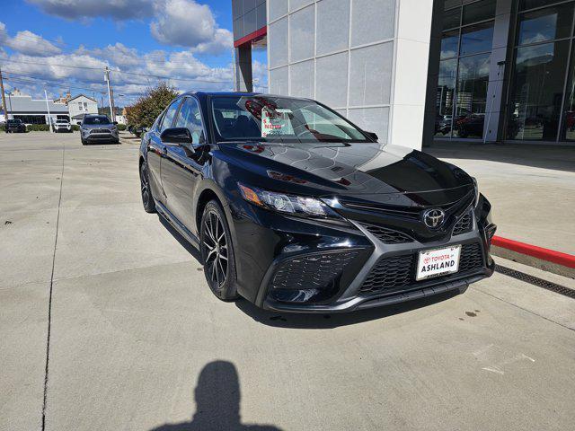 used 2024 Toyota Camry car, priced at $27,990
