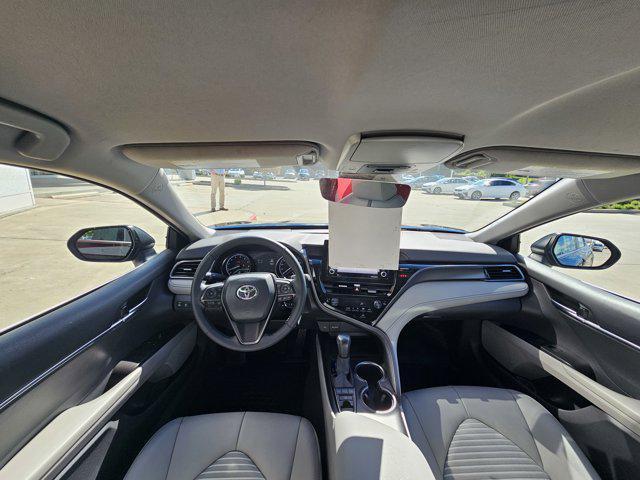used 2024 Toyota Camry car, priced at $27,990