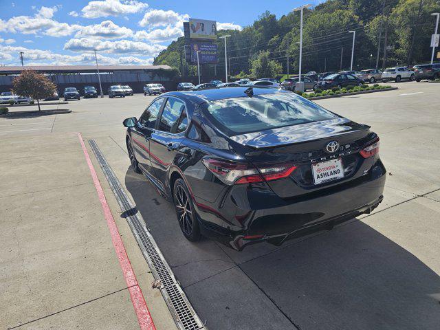 used 2024 Toyota Camry car, priced at $27,990
