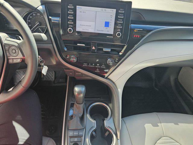 used 2024 Toyota Camry car, priced at $27,990