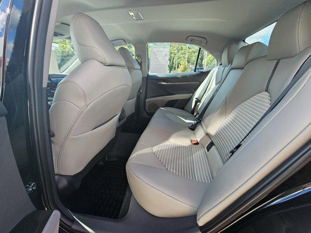 used 2024 Toyota Camry car, priced at $27,990