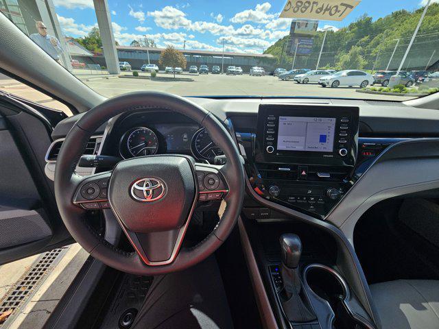 used 2024 Toyota Camry car, priced at $27,990