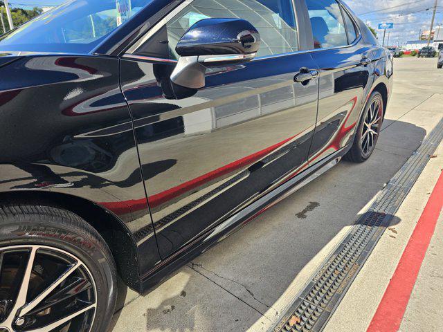 used 2024 Toyota Camry car, priced at $27,990