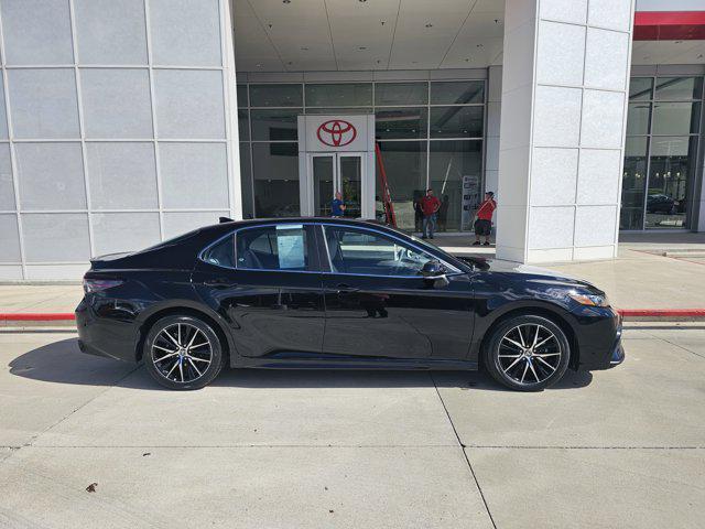 used 2024 Toyota Camry car, priced at $27,990