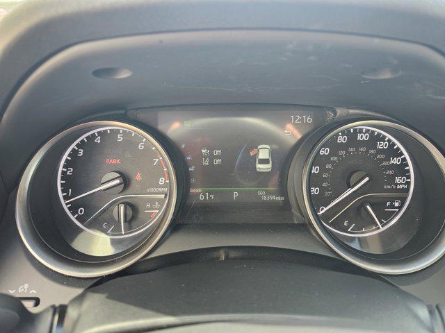 used 2024 Toyota Camry car, priced at $27,990