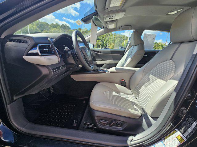 used 2024 Toyota Camry car, priced at $27,990