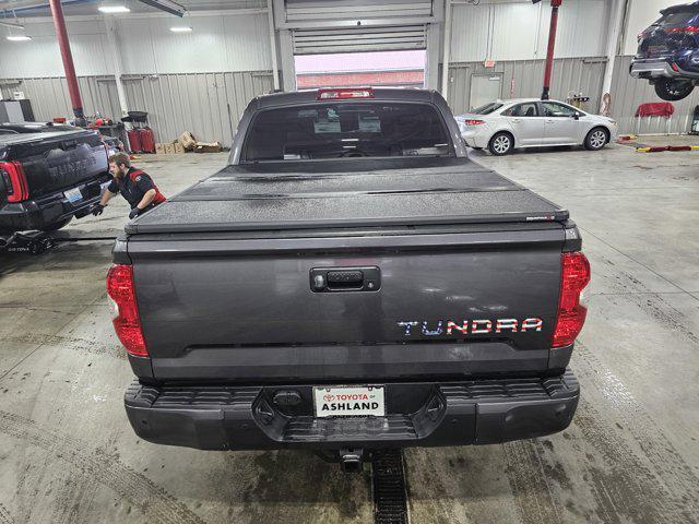 used 2017 Toyota Tundra car, priced at $37,459