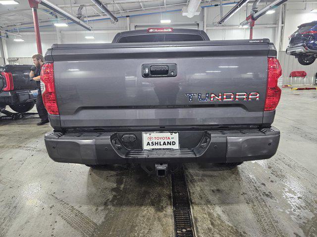 used 2017 Toyota Tundra car, priced at $37,459