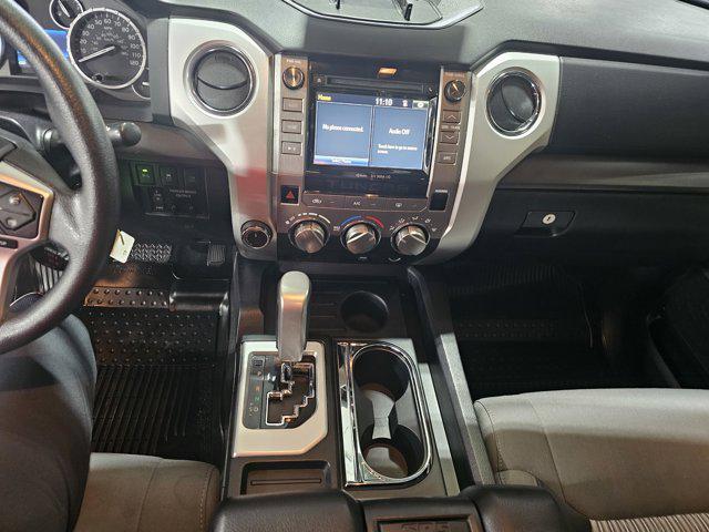 used 2017 Toyota Tundra car, priced at $37,459