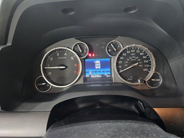 used 2017 Toyota Tundra car, priced at $37,459