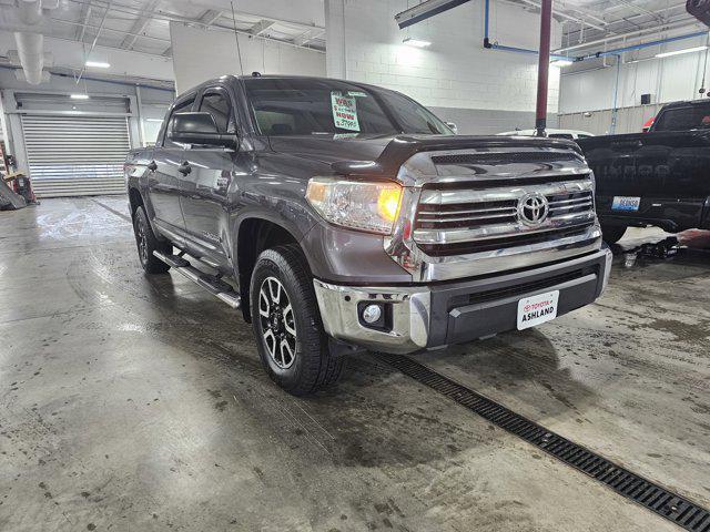 used 2017 Toyota Tundra car, priced at $37,459
